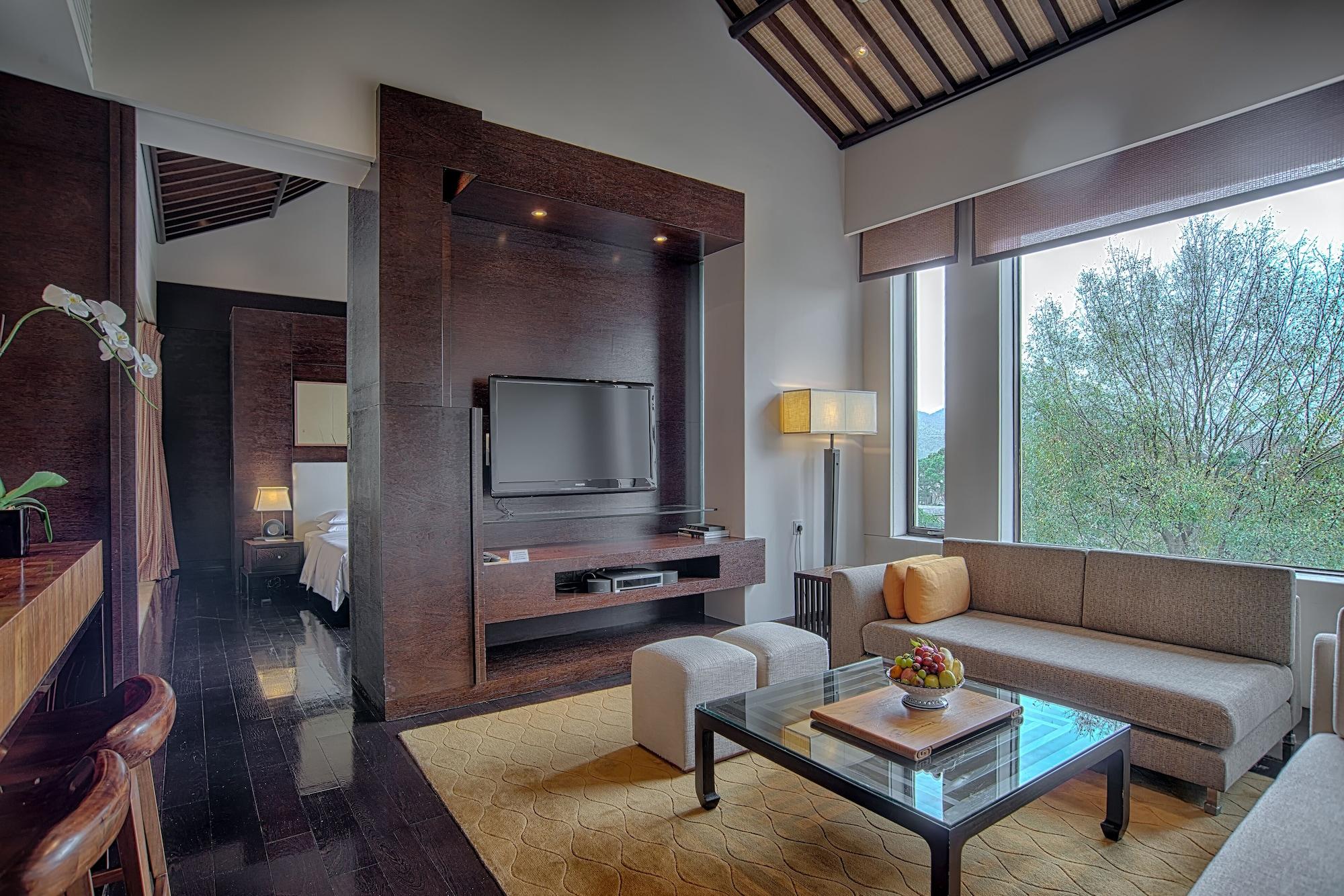 Park Hyatt Ningbo Resort & Spa Екстериор снимка
