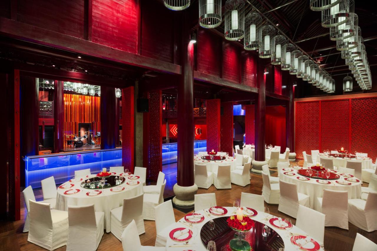 Park Hyatt Ningbo Resort & Spa Екстериор снимка