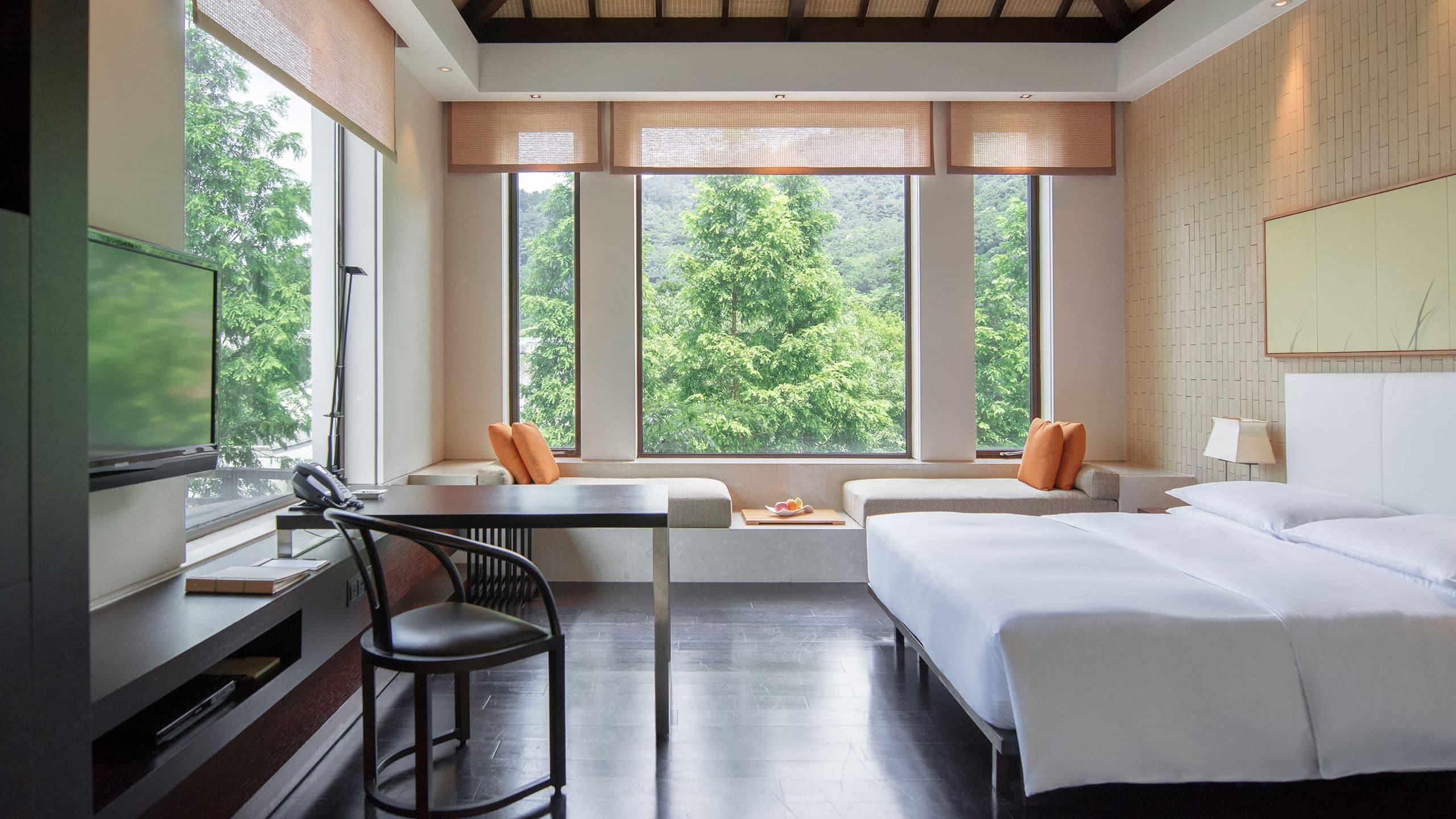 Park Hyatt Ningbo Resort & Spa Екстериор снимка