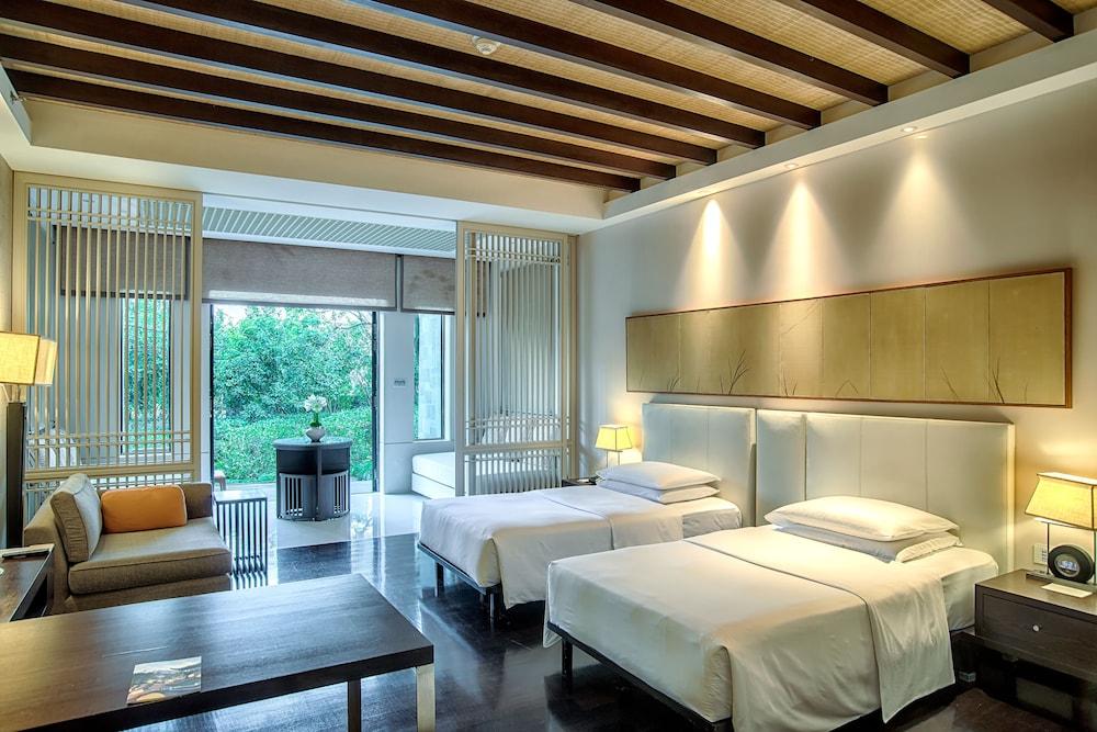 Park Hyatt Ningbo Resort & Spa Екстериор снимка