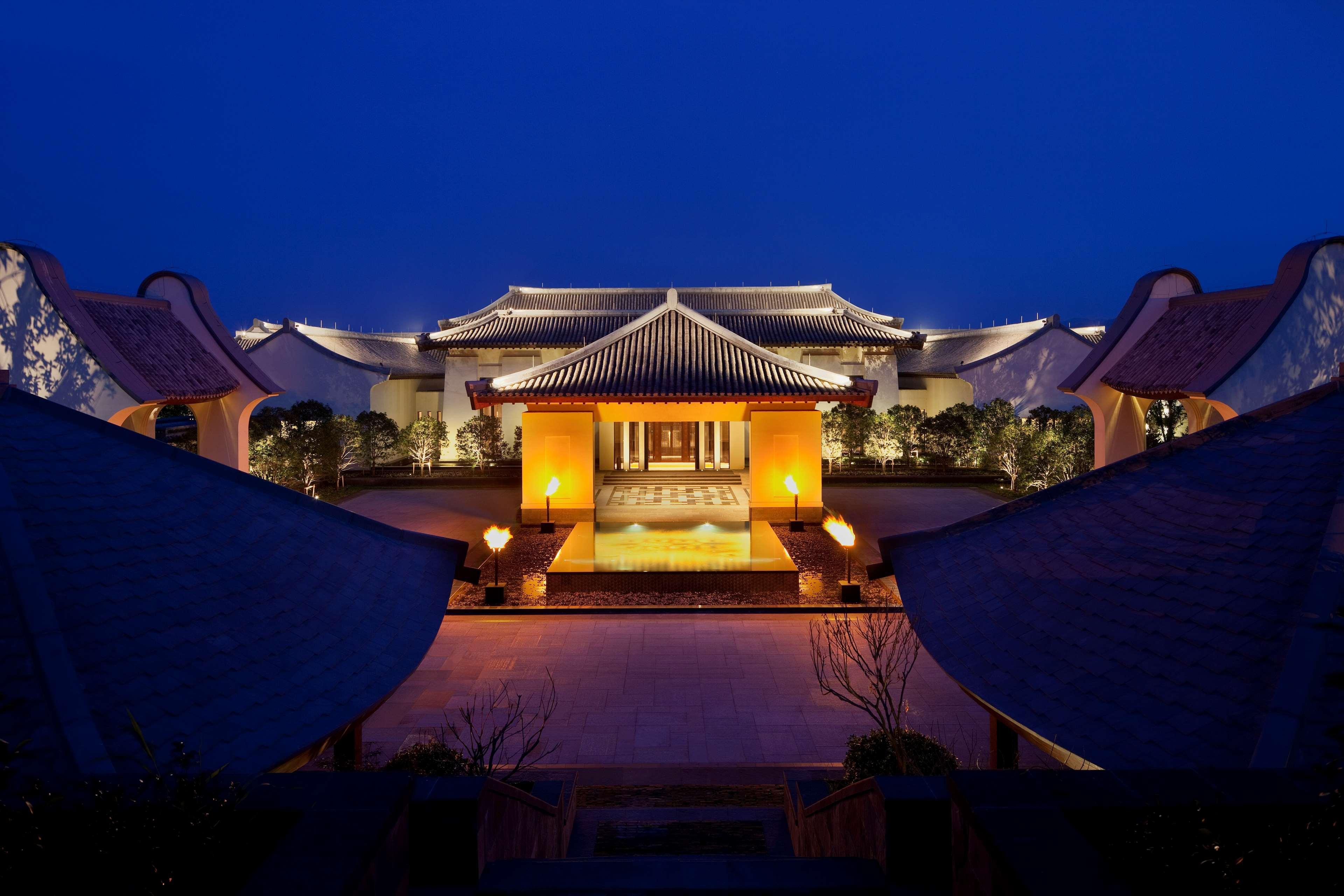 Park Hyatt Ningbo Resort & Spa Екстериор снимка