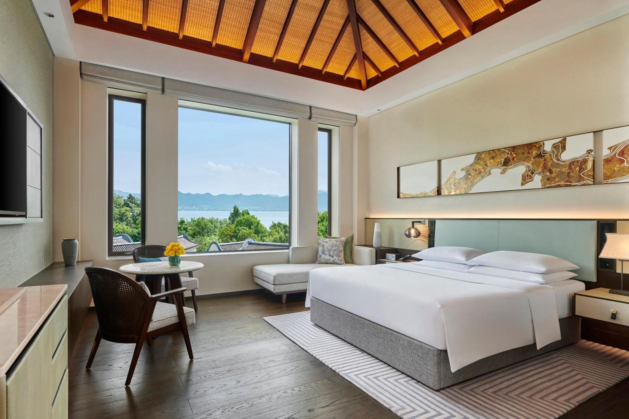 Park Hyatt Ningbo Resort & Spa Екстериор снимка