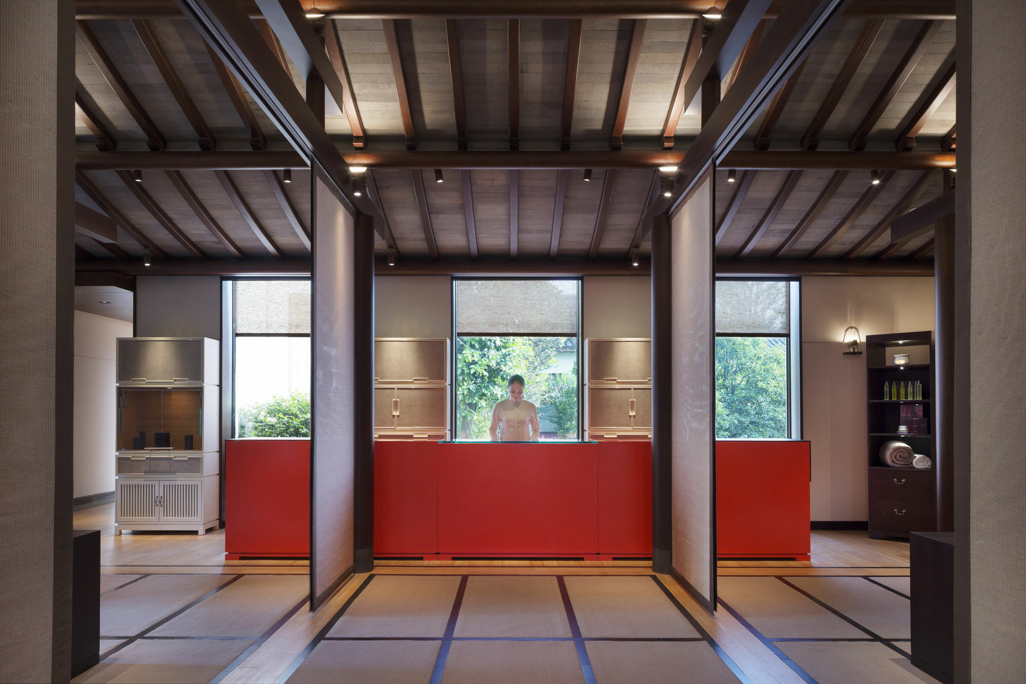 Park Hyatt Ningbo Resort & Spa Екстериор снимка